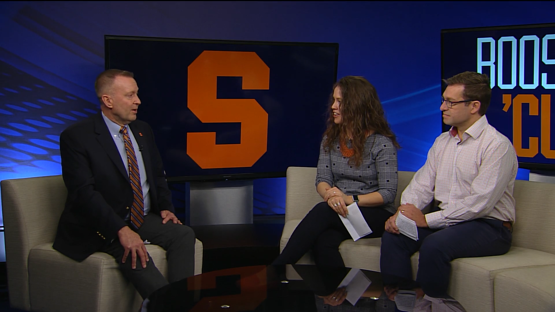 Boost the Cuse Studio Interview