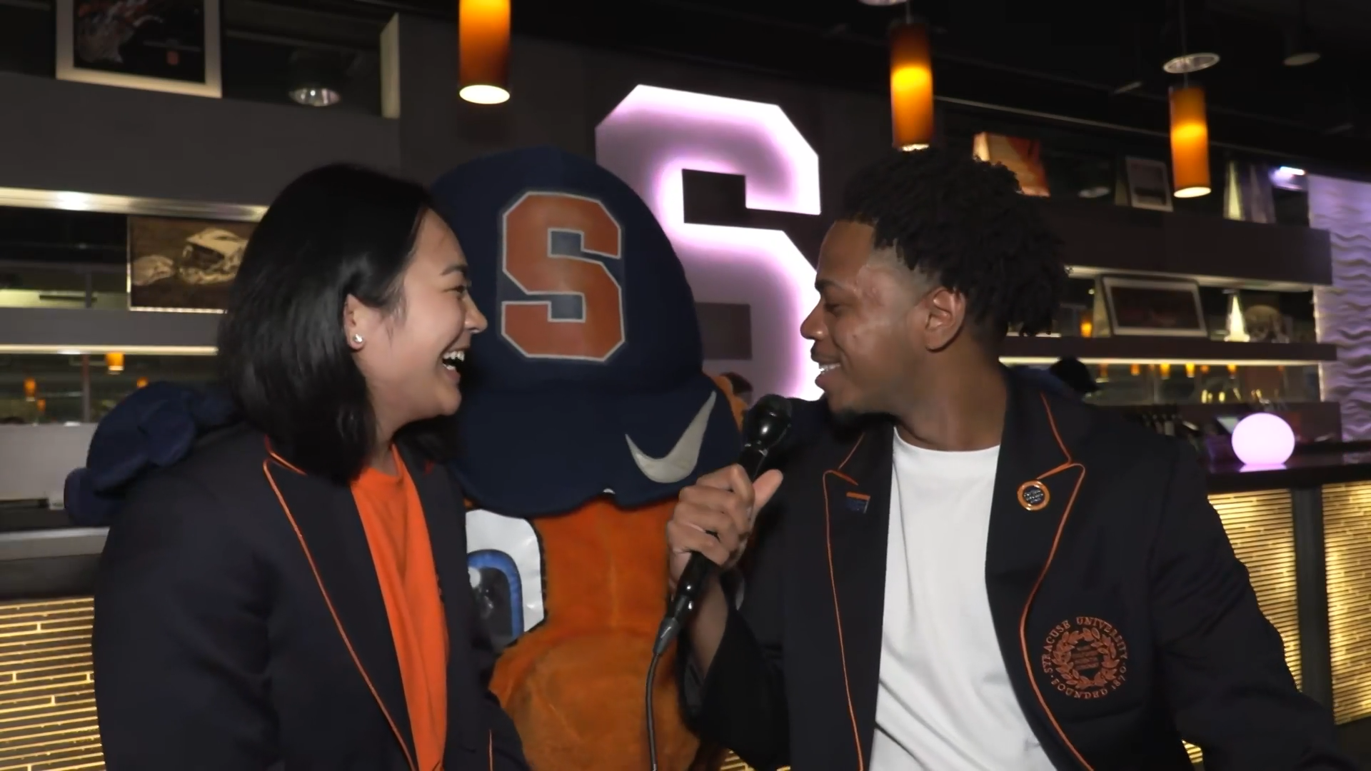 Boost the Cuse Otto crashes Interview