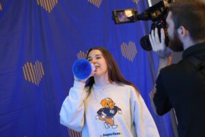 higher ed video production filming broll