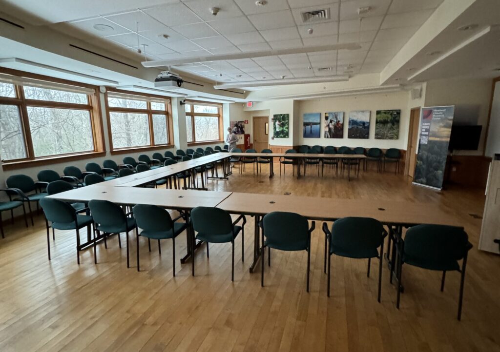 hybrid board meeting