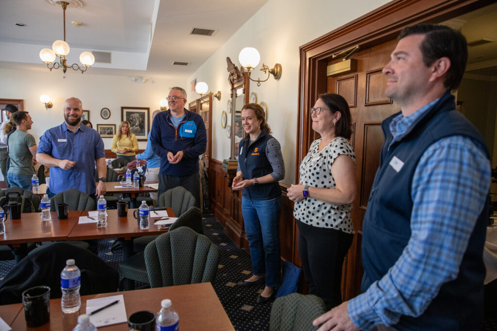 Let's Go Upstate event photo